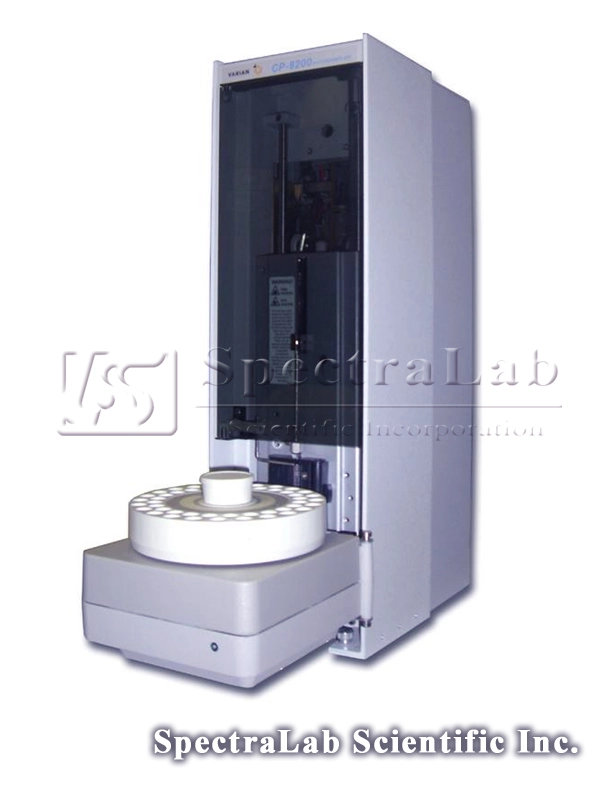 Varian CP 8200 Autosampler
