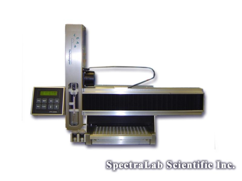 CTC / Leap A200S Autosampler