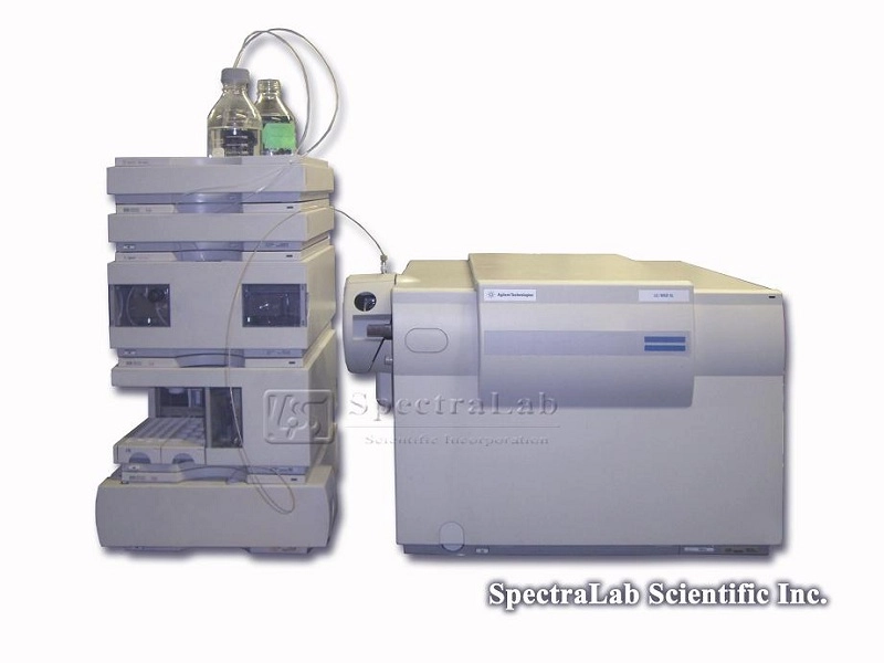 Agilent G1946D LC/MS with both ESI and APCI, HP / Agilent 1100 HPLC System