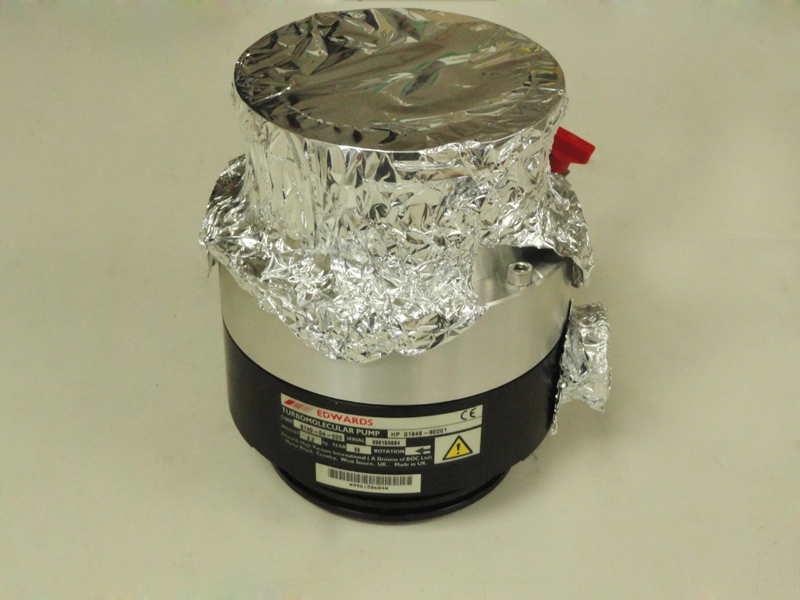 HP G1946-80001 Edwards Turbomolecular Pump