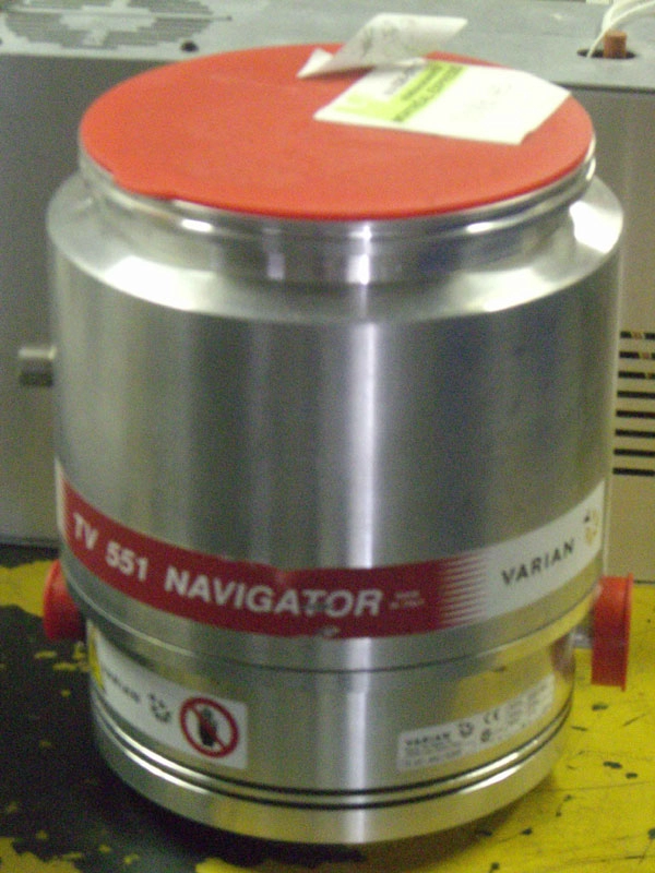 Varian TV551 Navigator Pump