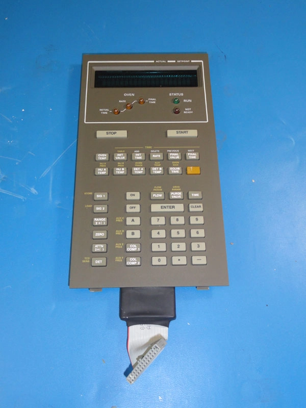 HP 5890 II GC Keypad