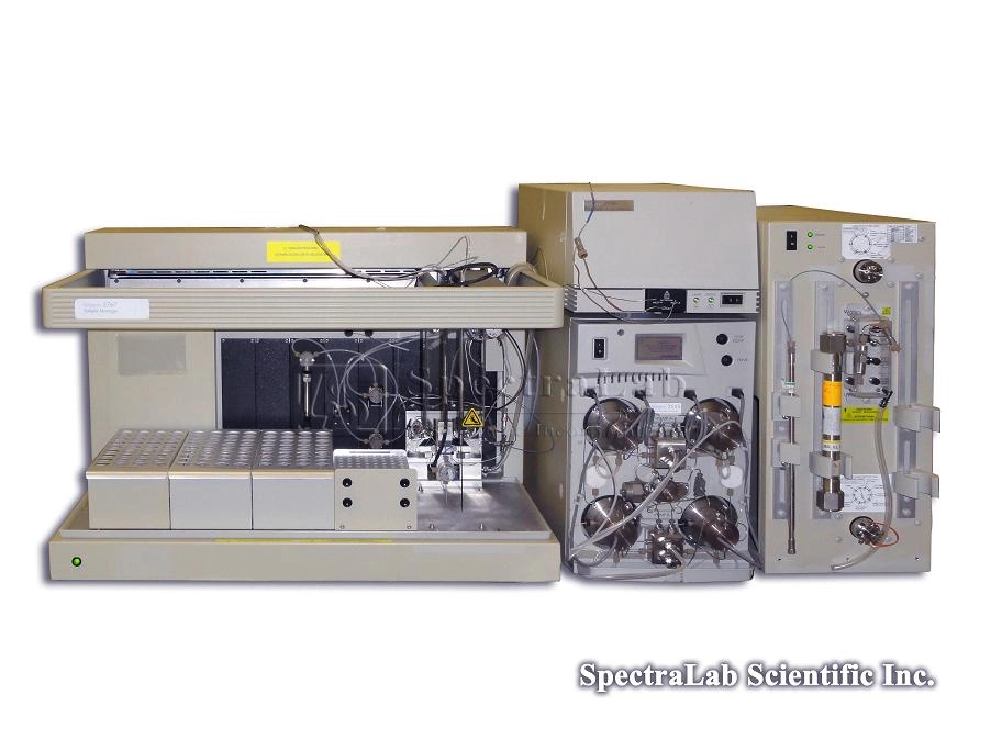 Waters Gradient Prep HPLC System