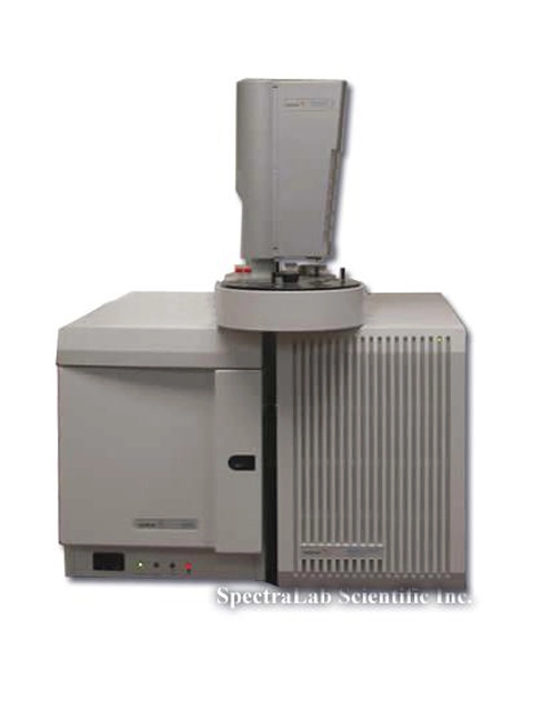 Varian Saturn 2100T, 3800 GC and 8400 Autosampler