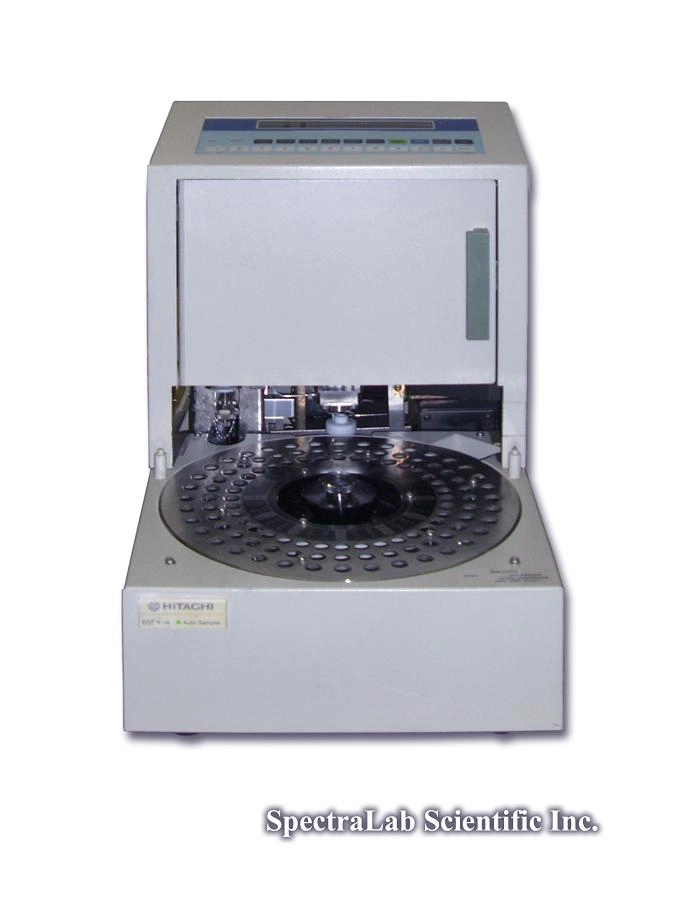 Hitachi HPLC Autosampler 655A-40