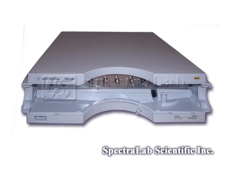 Agilent 1200 Series G1322A degasser
