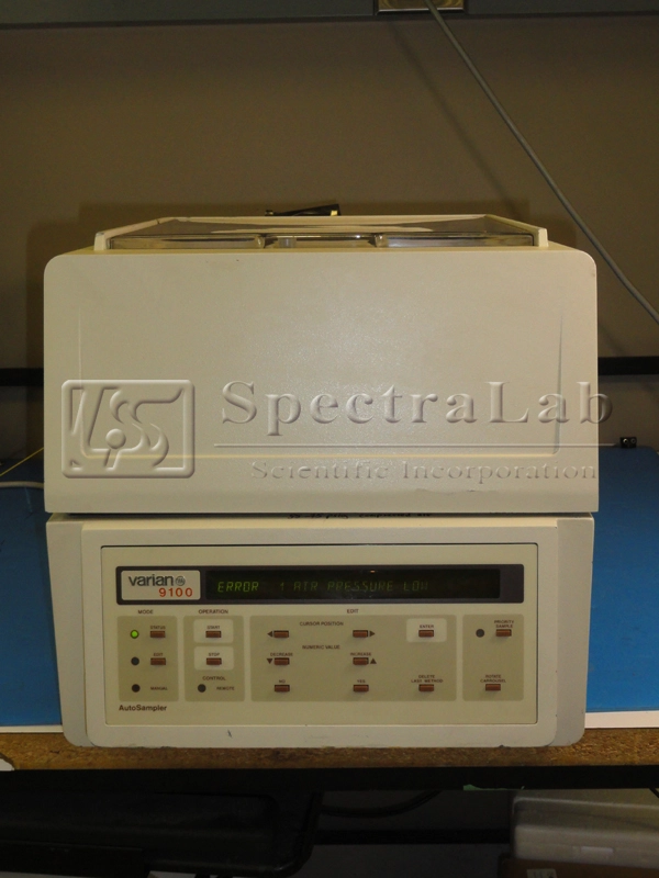 Varian 9100 Autosampler