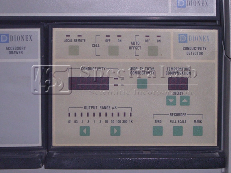 Dionex Conductivity Detector CDM