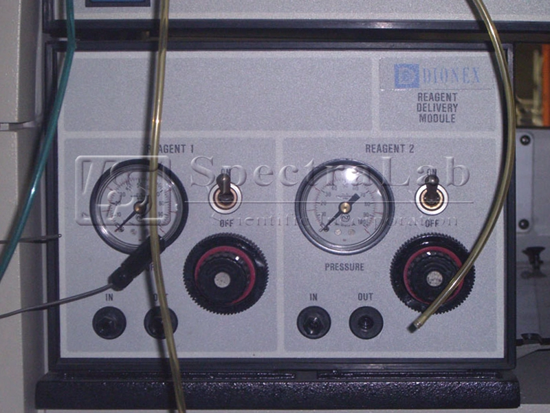 Dionex Reagent Delivery Module