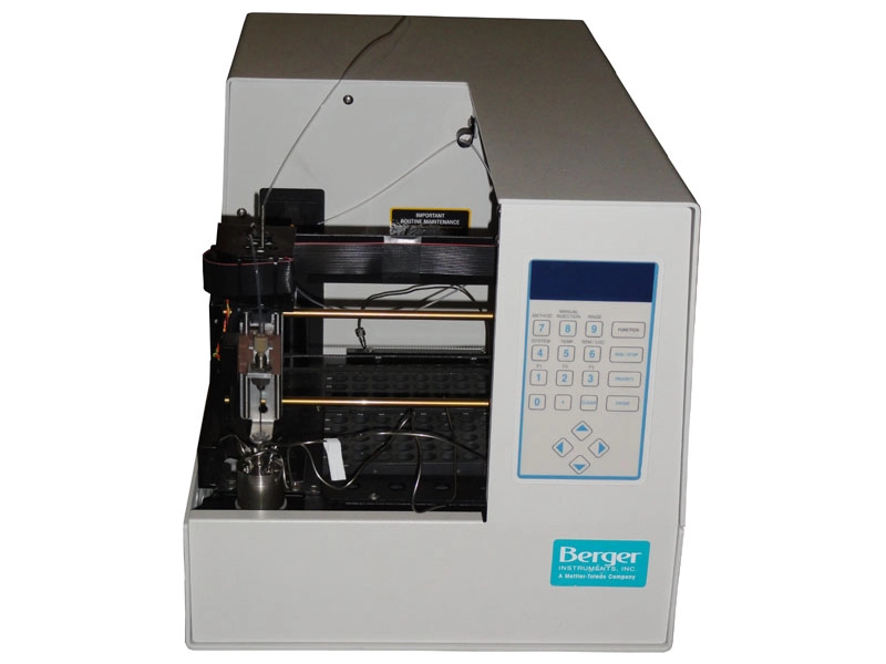 Berger SFC Automatic Liquid Sampler