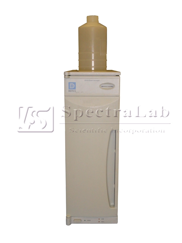 Dionex EG40 Eluent Generator