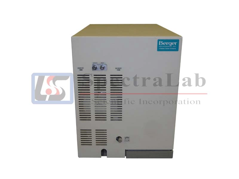 Berger - Mettler SFC Fluid Control Module (FCM) | LabX.com