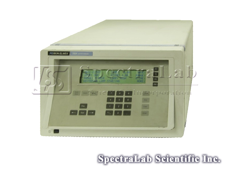 PerkinElmer 785A UV/Vis Detector