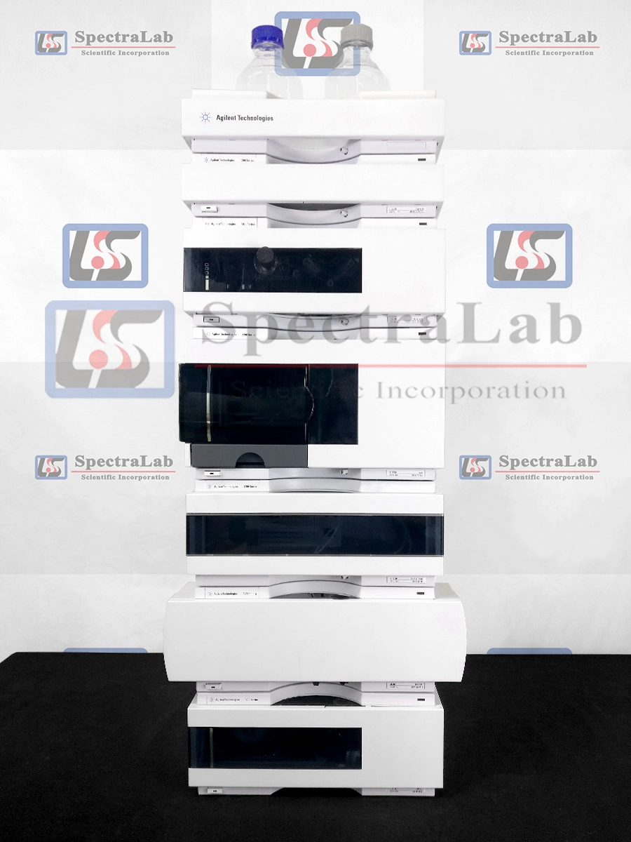 Agilent 1200 Series HPLC System