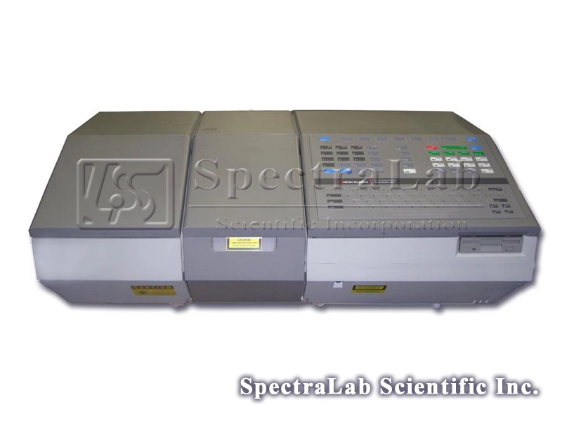 PerkinElmer PARAGON 500