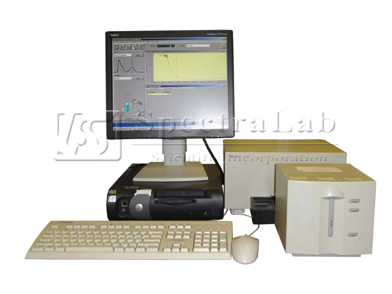 HP/Agilent 8453 UV/Vis Spectrophotometer with Data System