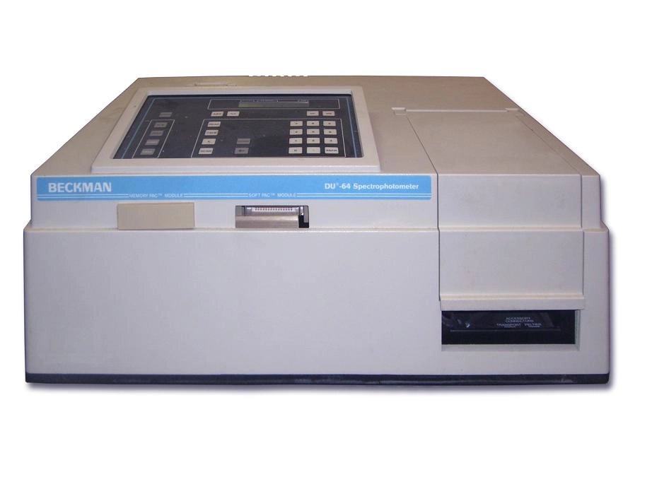 Beckman DU-64 UV/Vis Spectrophotometer