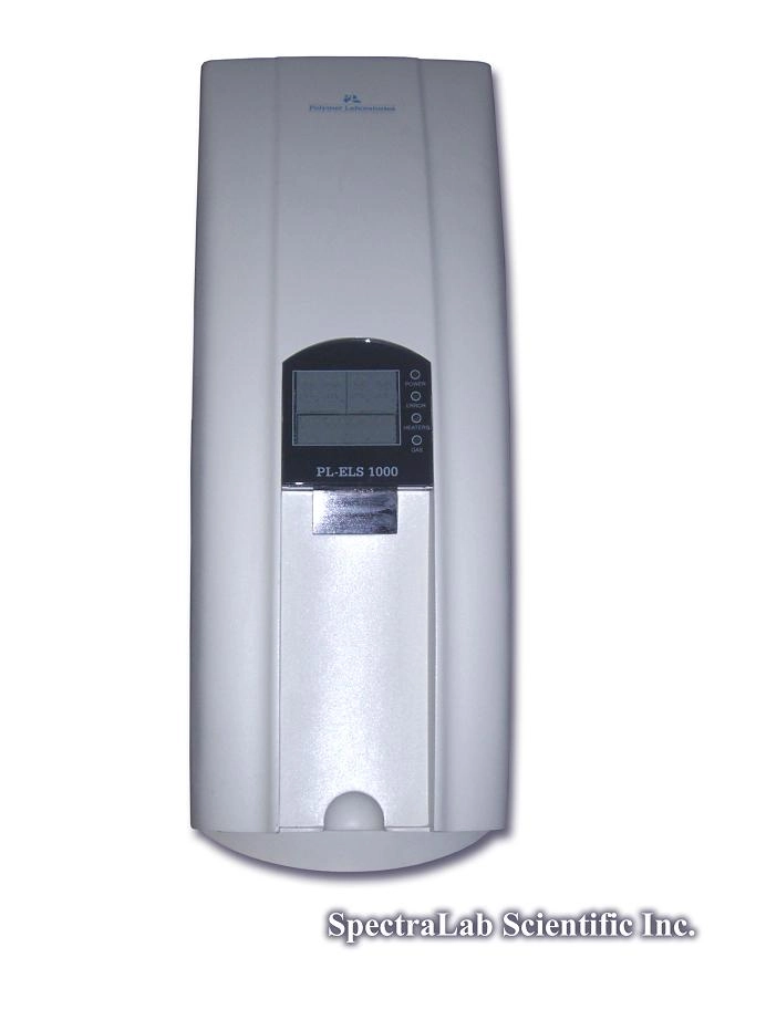 Polymer Laboratories PL-ELS 1000 Evaporative Light Scattering Detector