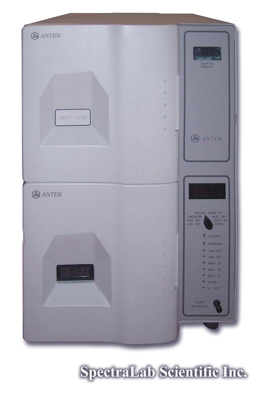 ANTEK Model 8060 HPLC NCD Detector