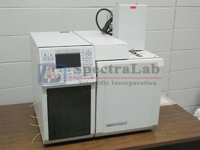 Varian CP-3800 GC with FID (PN 3800/3380)