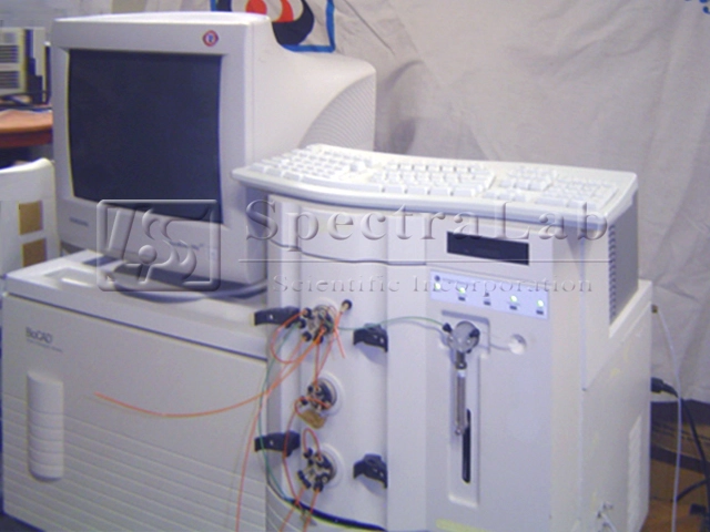 BioCad Perfusion Chromatography Workstation (S/N 500, P/N:2-1004-00)