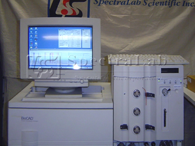 BioCad Perfusion Chromatography Workstation