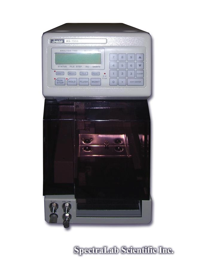 Jasco AS-1555 Autosampler