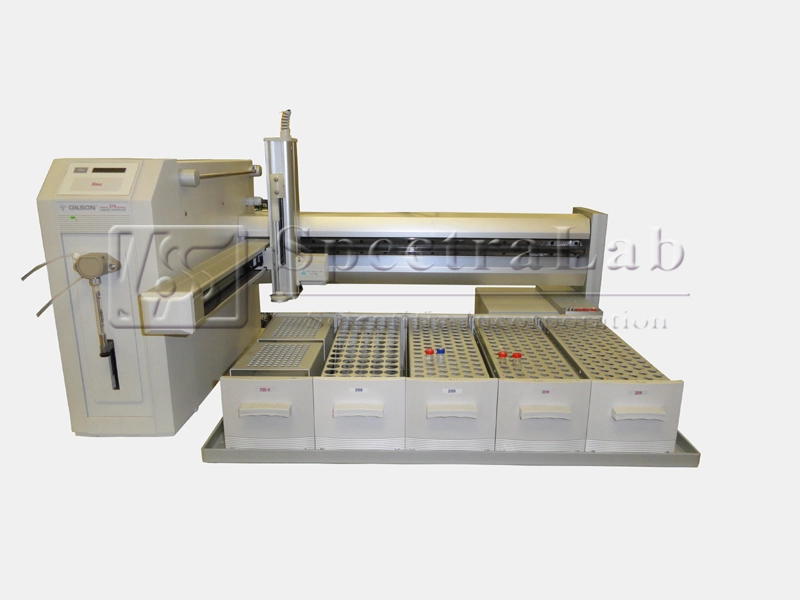 Gilson 215 Liquid Handler