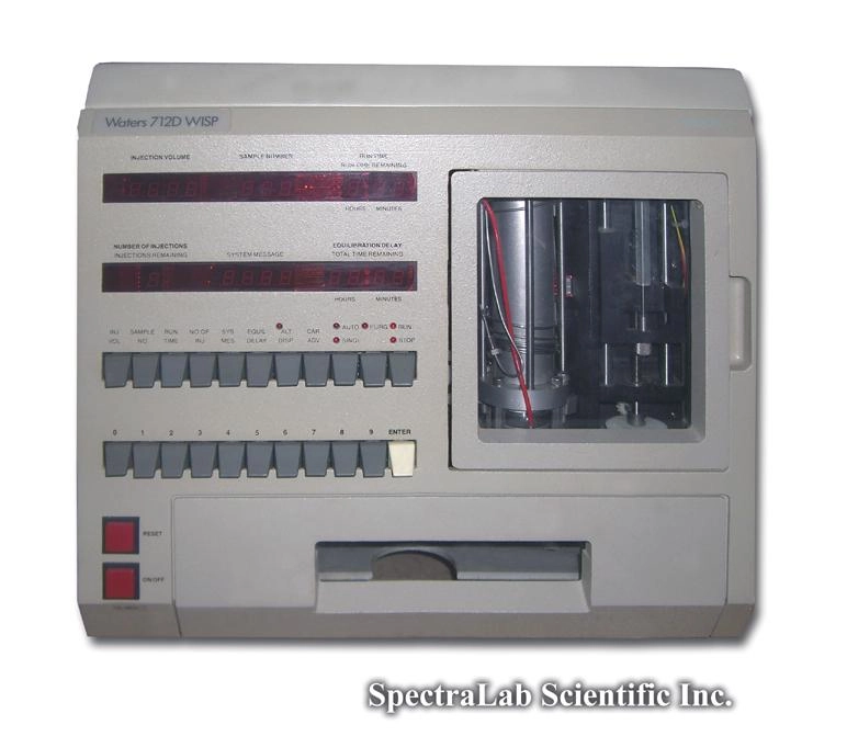 Waters WISP 712 Automatic Sample Injection System