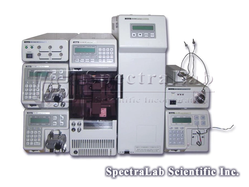 JASCO HPLC System