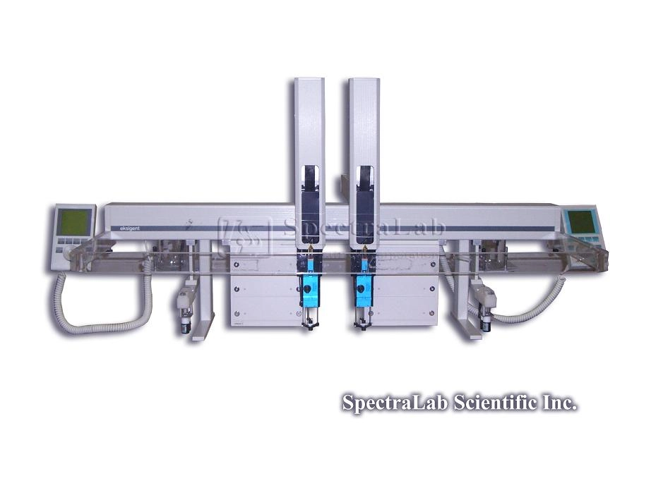 Eksigent Dual CTC HTS Pal Autosampler