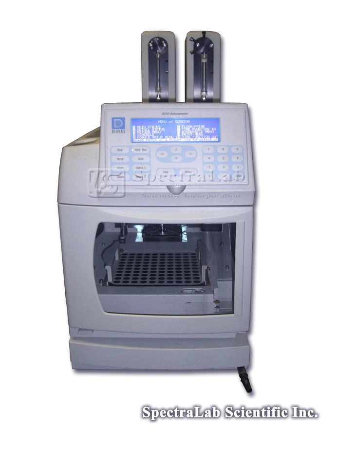 Dionex AS50 Autosampler