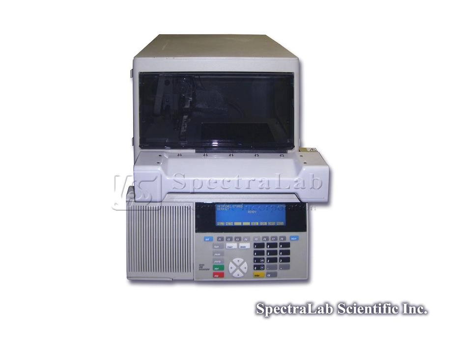 PerkinElmer 200 Series Autosampler with Peltier Tray Control Assembly