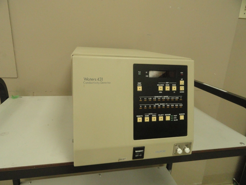 Waters 431 Conductivity Detector