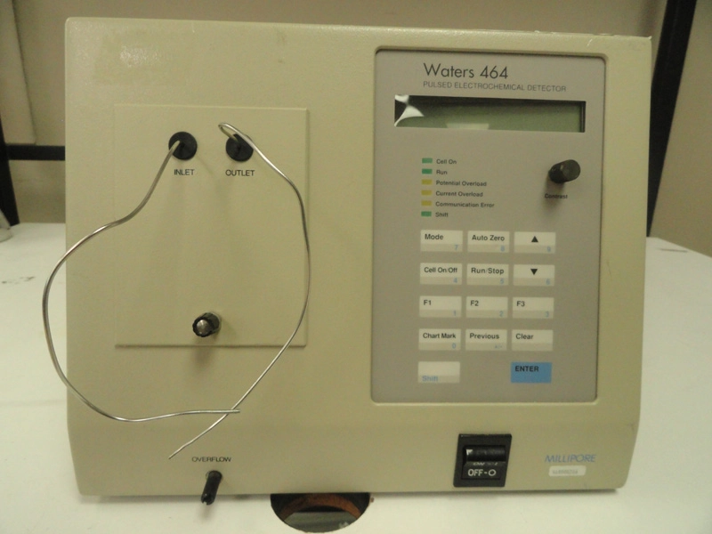 Waters 464 Pulsed Electrochemical Detector (ECD)