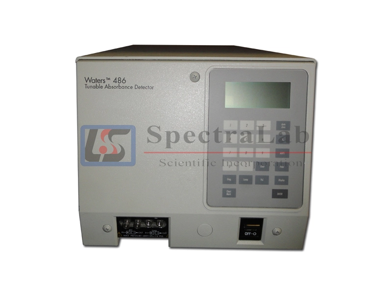 Waters 486 Tunable Absorbance Detector