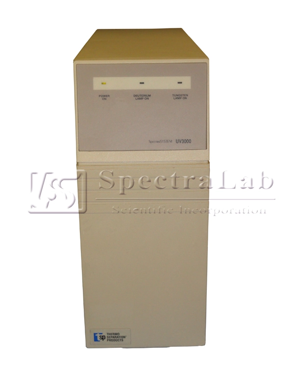 TSP UV 3000 Detector