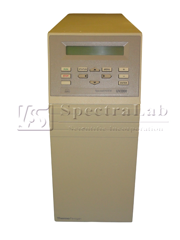 TSP UV 2000 Detector