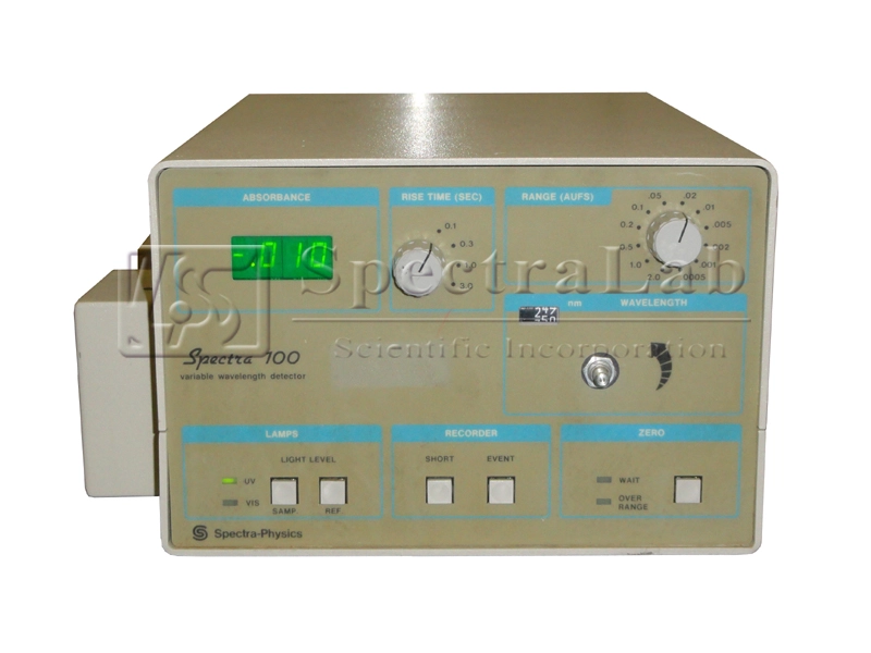 TSP SC 100 UV Detector