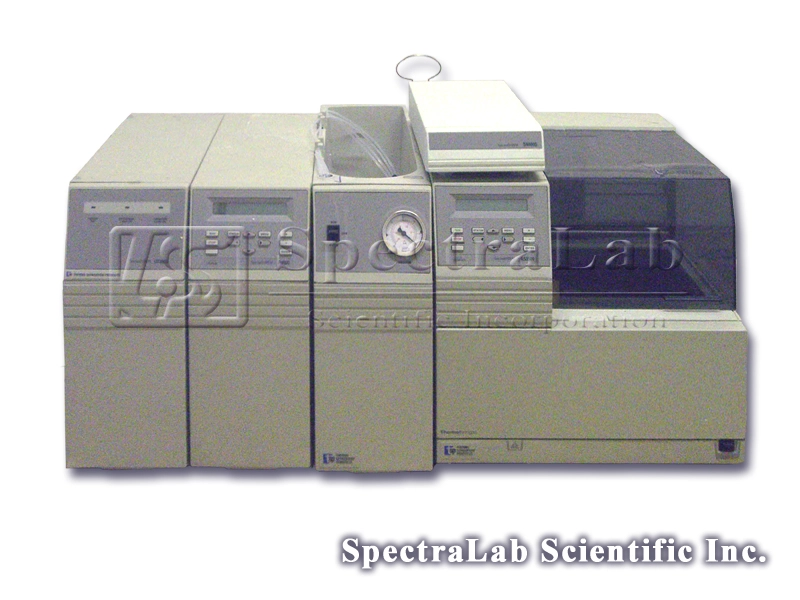 TSP HPLC System with FL 3000 Detector