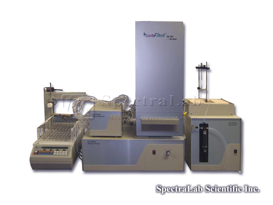Isco Sq 16x CombiFlash chromatography system