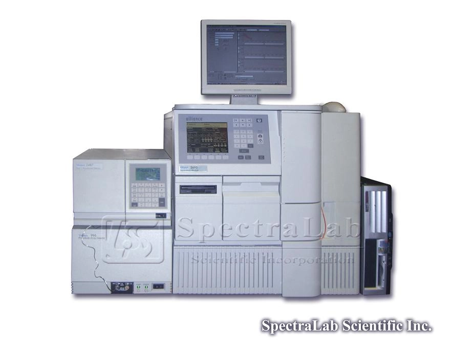 Waters Alliance 2695 HPLC system