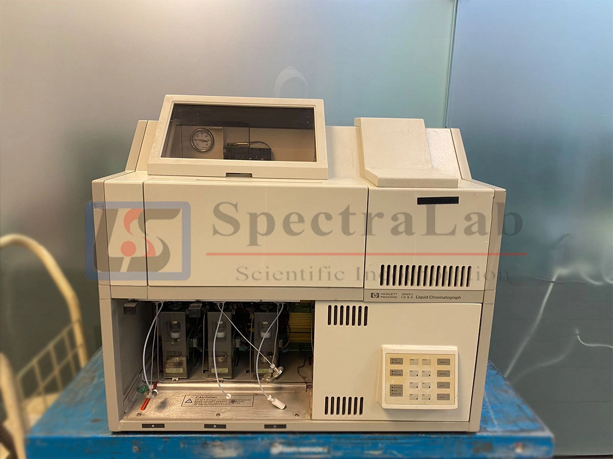 HP 1090 Series II HPLC