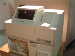 HP 1090 Series II HPLC