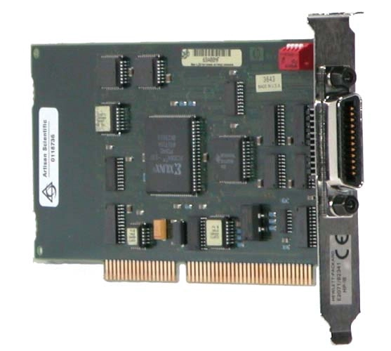 HP HPIB Interface Board, good for HP Chemstation and HPLC
