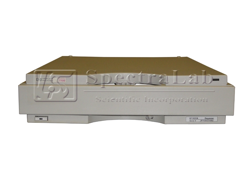 HP Agilent 1100 Series G1322A Degasser