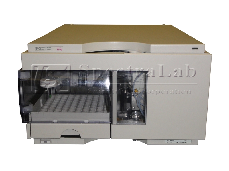 HP Agilent 1100 Series G1329A AutoSampler