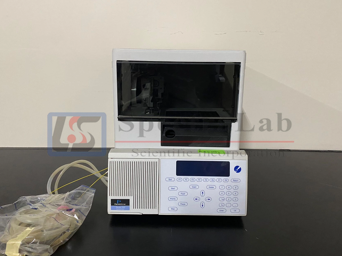 PerkinElmer 200 Series Autosampler