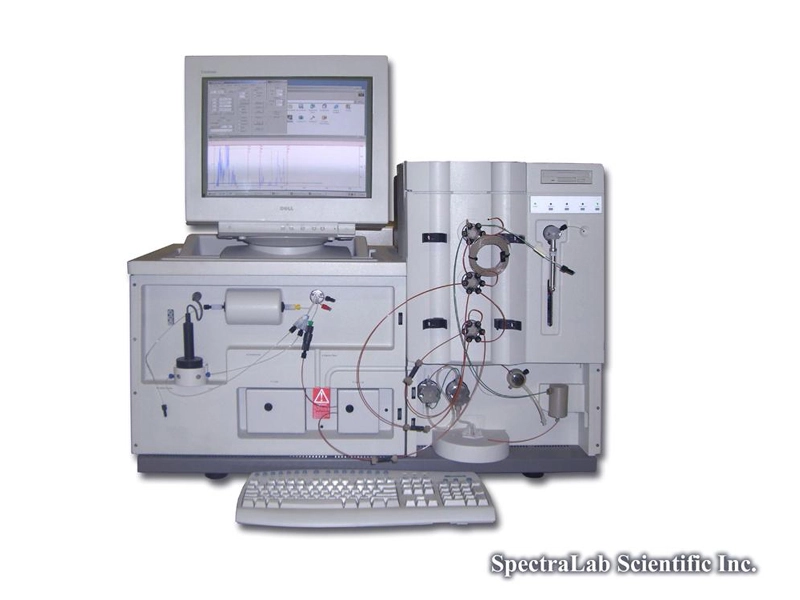BioCAD/700E Perfusion Chromatography Workstation