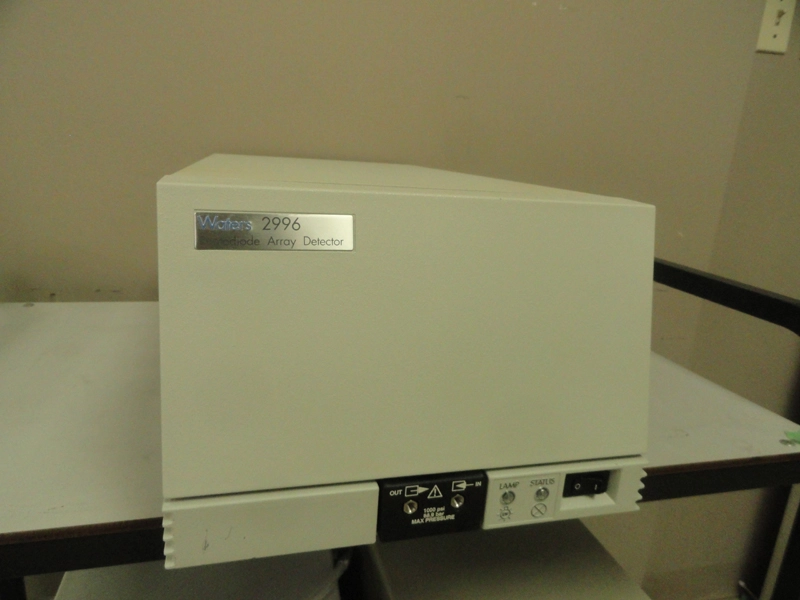 Waters 2996 Photo Diode Array (PDA) Detector
